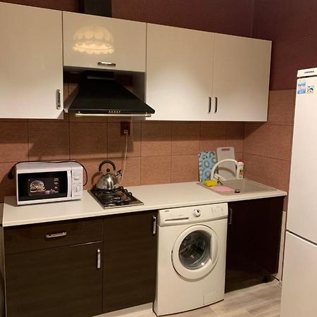 키예프 Apartament On Gagarin Avenue 아파트 외부 사진
