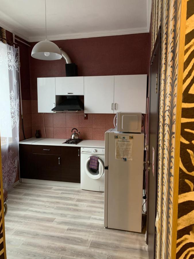 키예프 Apartament On Gagarin Avenue 아파트 외부 사진
