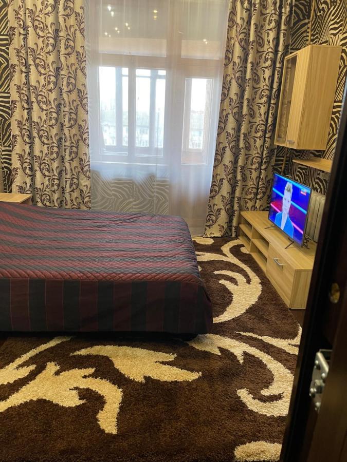 키예프 Apartament On Gagarin Avenue 아파트 외부 사진