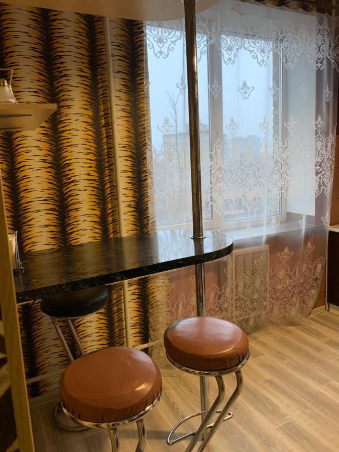 키예프 Apartament On Gagarin Avenue 아파트 외부 사진