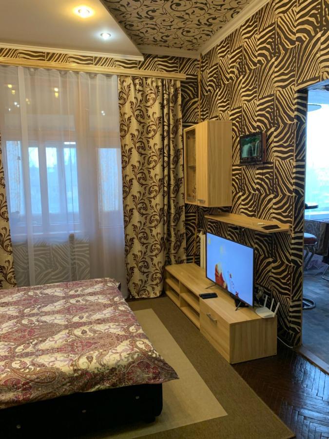 키예프 Apartament On Gagarin Avenue 아파트 외부 사진