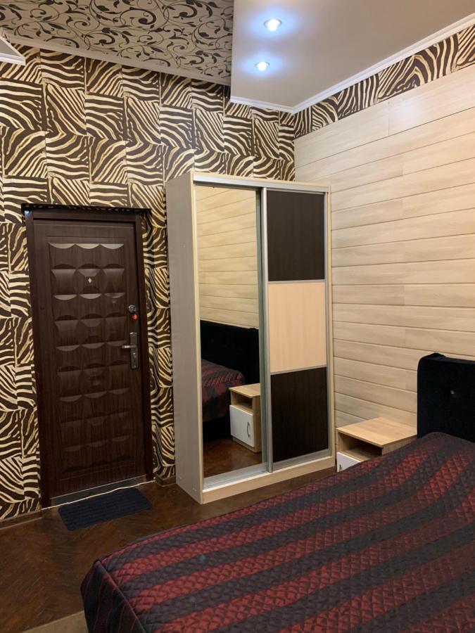 키예프 Apartament On Gagarin Avenue 아파트 외부 사진
