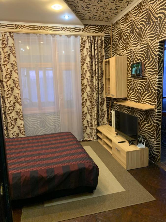 키예프 Apartament On Gagarin Avenue 아파트 외부 사진