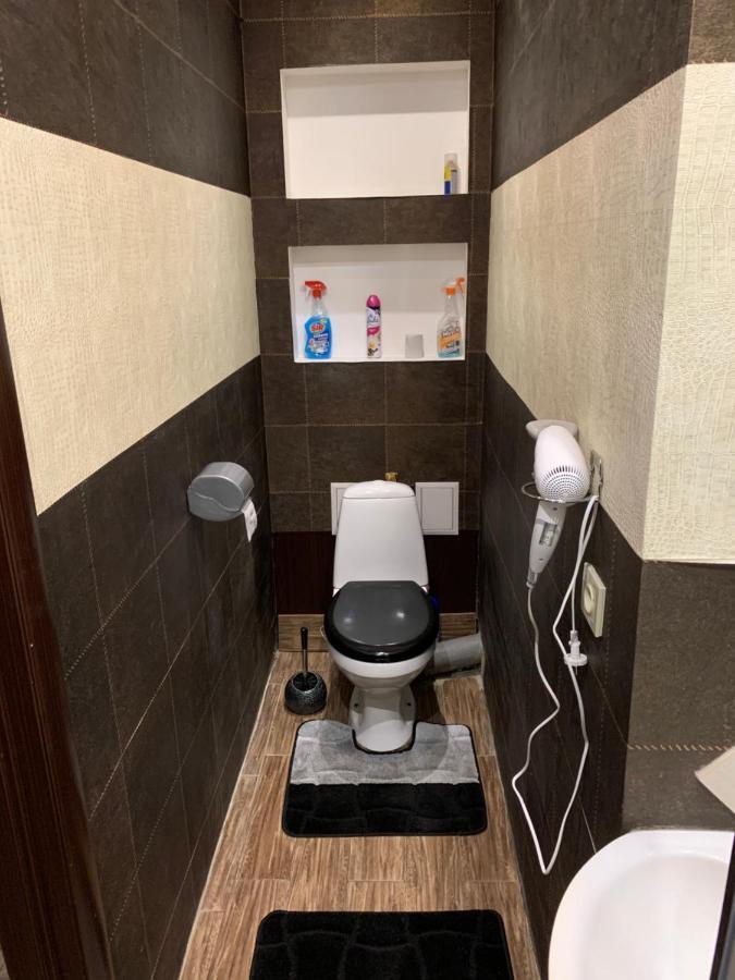 키예프 Apartament On Gagarin Avenue 아파트 외부 사진